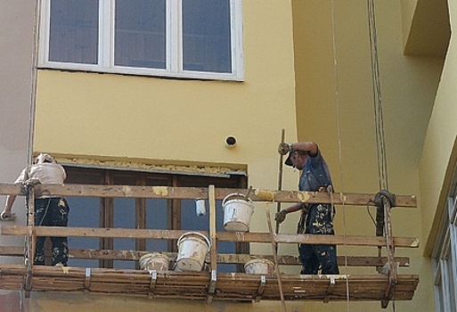 Сто видов ремонтных работ еженедельно проводится в Нижнем Новгороде