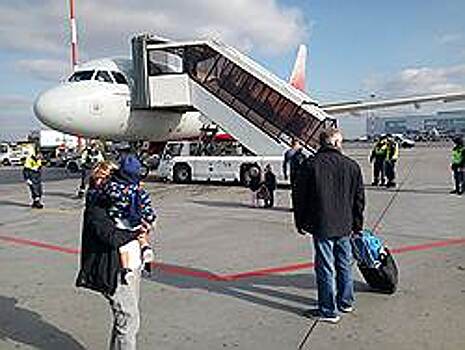 Лоукостер Buta Airways начал полеты из Пулково