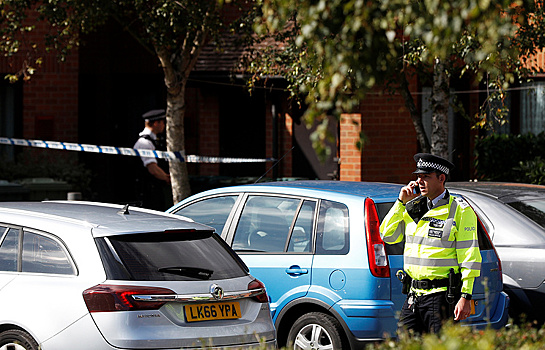 В полиции сообщили о «небольшом взрыве» в Лондоне
