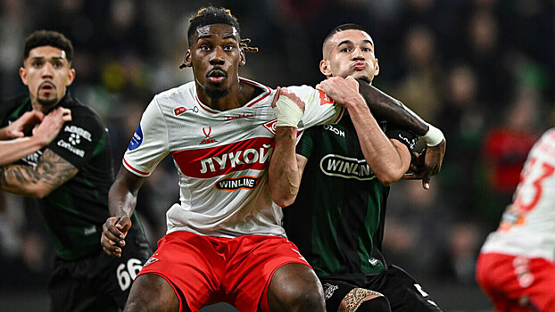 КДК РФС оштрафовал «Краснодар» и «Спартак»