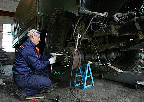 Военнослужащие ЮВО на Северном Кавказе и Закавказье подготовят к летнему периоду более 8 тыс. единиц техники