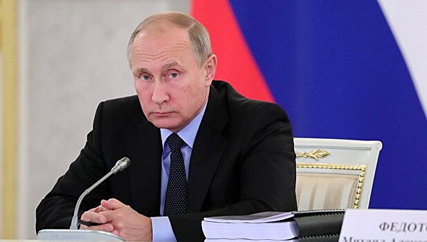 Путин встретится с ушедшими в отставку губернаторами