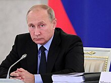 Путин встретится с ушедшими в отставку губернаторами