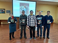 Роза в моём сердце. Английские рифмы на волжской земле.