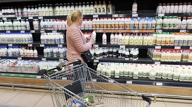 Какие продукты подешевели и подорожали больше всего