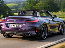 Родстер BMW Z4 получит обновления в следующем году