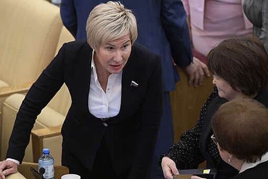 Бывший депутат Госдумы Павлова не признала вину после дисквалификации за покупку допинга