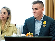 На Ставрополье вручили первые краевые медали "За поддержку СВО"