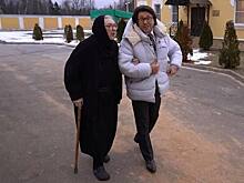 «Спасение – моя цель»: ставшая монахиней актриса Васильева впервые за годы появилась на ТВ