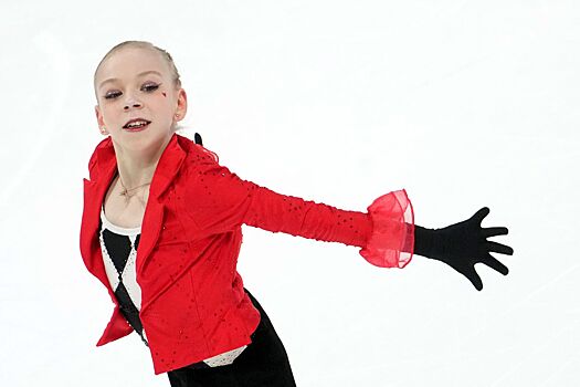 Интервью с ученицей Юлии Липницкой: кто такая Анна Ляшенко, фигуристка из Ростова-на-Дону, тренировки, Ангелы Плющенко