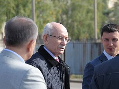 Рустэм Хамитов предложил поддерживать быстрорастущие предприятия Башкирии