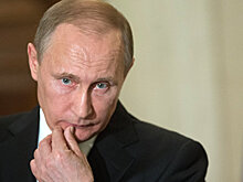Путин посетил выставку шедевров Ватикана в Москве
