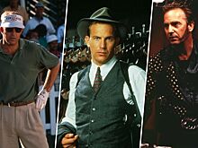 Борец с гангстерами, грабитель и гольфист: 15 фильмов с Кевином Костнером