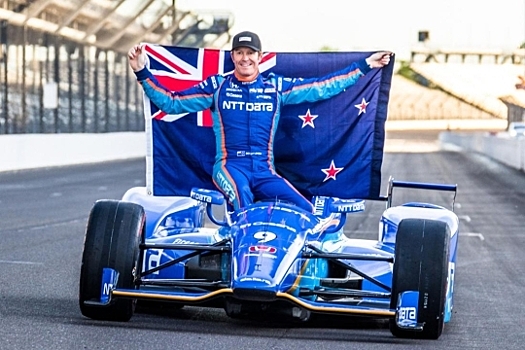 IndyCar: Лидер одерживает первую победу в сезоне