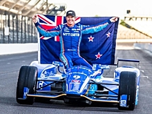 IndyCar: Лидер одерживает первую победу в сезоне