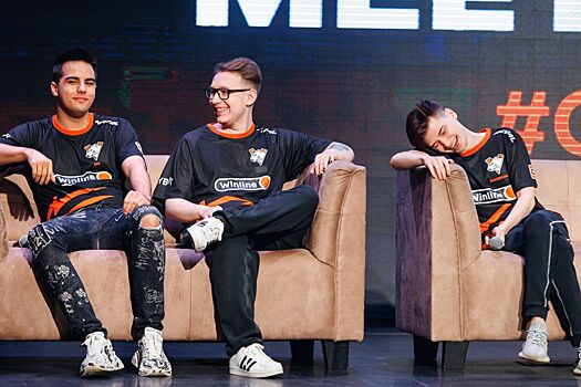 Virtus.pro — самая молодая команда PGL Arlington Major по Dota 2