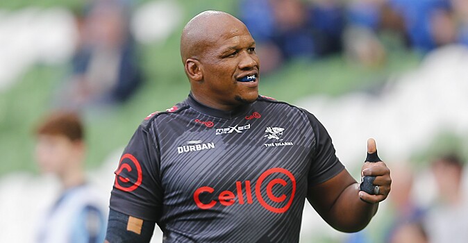 Темнокожего регбиста из ЮАР могут дисквалифицировать за расизм