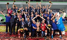 «ФАКЕЛ» стал обладателем мужского Кубка Вызова