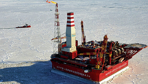 "Газпром" начнет поисковое бурение в Баренцевом море