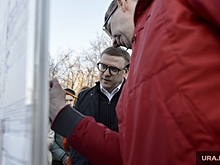 Текслер устроил разнос челябинским дорожникам