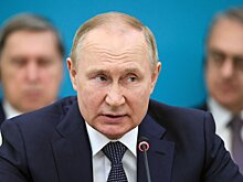 Путин проведет оперативное совещание с членами Совбеза