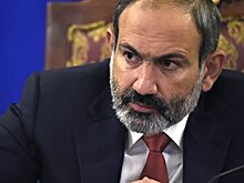 Пашинян просит Путина помочь обеспечить безопасность Армении