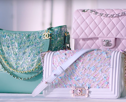 Видео: как Chanel шьет свои лучшие сумки