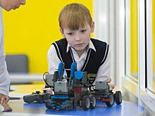 Школьники изобрели роботов, которые избавят Кострому от мусора