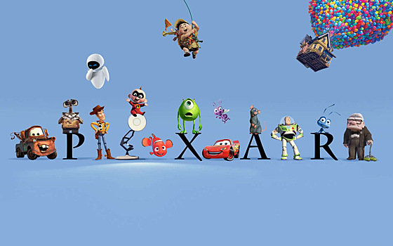 Мультфильмы для всех: как Pixar навсегда изменила мир анимации