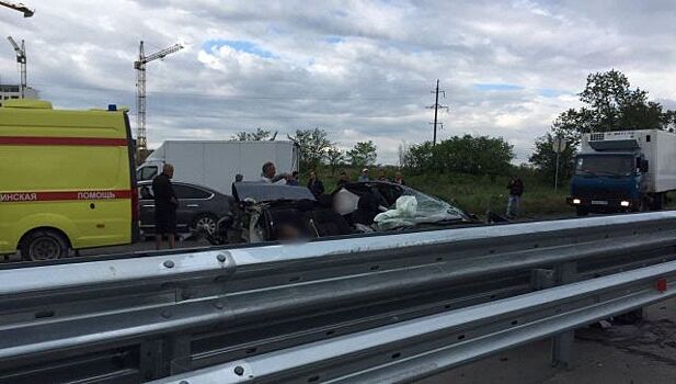 Отказ от безопасной скорости привел к смерти на дороге в Крыму