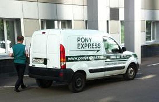 PONY EXPRESS расширяется в СНГ