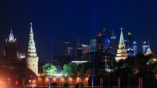 В Москве прошедшая ночь оказалась самой холодной за 20 лет