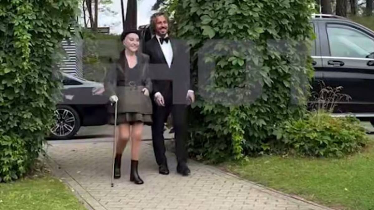 Блогер Диана из Юрмалы рассказала, что Галкин* сократил жизнь Пугачевой