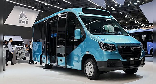 ГАЗель получит новую коробку передач