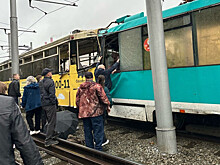 В Кемерове задержали предполагаемых виновников ДТП с двумя трамваями