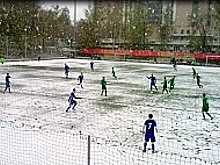 ФК «Зеленоград» вышел в 1/8 финала Кубка Москвы по футболу
