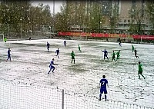 ФК «Зеленоград» вышел в 1/8 финала Кубка Москвы по футболу