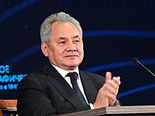 Шойгу высказался об урегулировании палестино-израильского конфликта