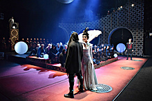 «Турандот» театра «Геликон-опера» признали лучшим спектаклем прошлого культурного сезона