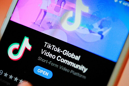 Аккаунты подростков от 13 до 15 лет в TikTok будут приватными