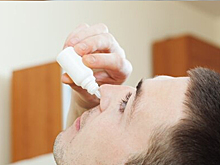 Терапевт Наталья Белова сообщила об угрозе приобретения зависимости от каплей в нос