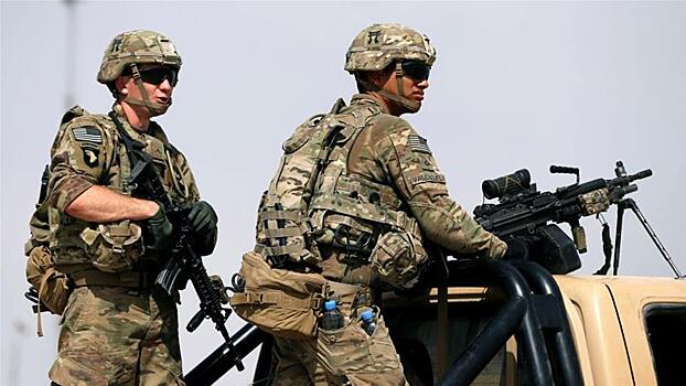 США отправят в Афганистан наемников