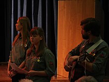 Ученики школы № 1354 были приглашены на открытие военной кафедры МЭИ