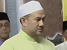 Бывший король Малайзии признал ребенка от русской красавицы