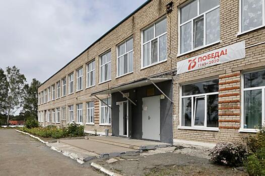 Дорожные работы проведены возле общеобразовательных учреждений Приморья