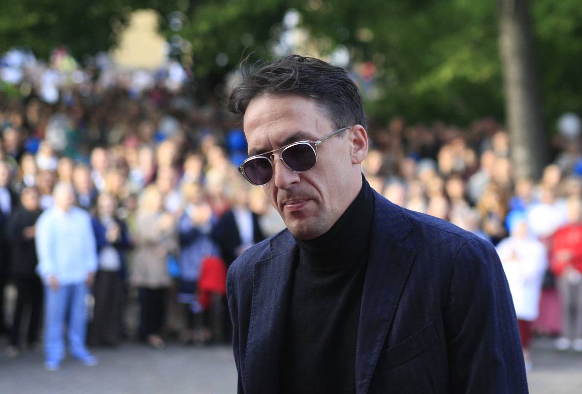 Российского актера в очередной раз оштрафовали за неуплату другого штрафа