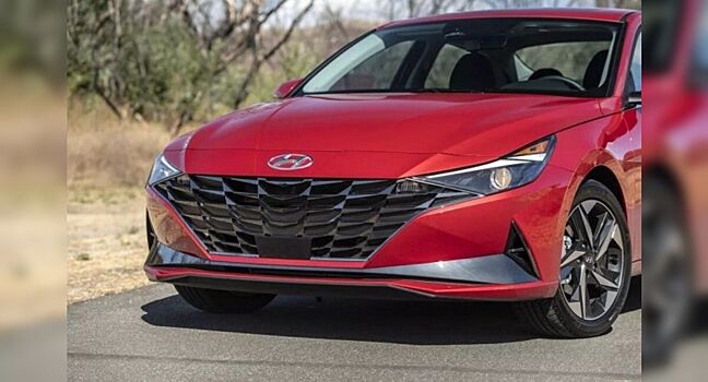 Hyundai Elantra нового поколения — особенности, стоимость