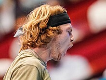 Андрей Рублев вышел в финал теннисного турнира в Вене