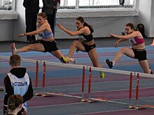 В Челябинске проходят первенство и чемпионат УрФО по легкой атлетике