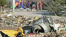 МВД Украины: Причины крушения Boeing найдет Иран